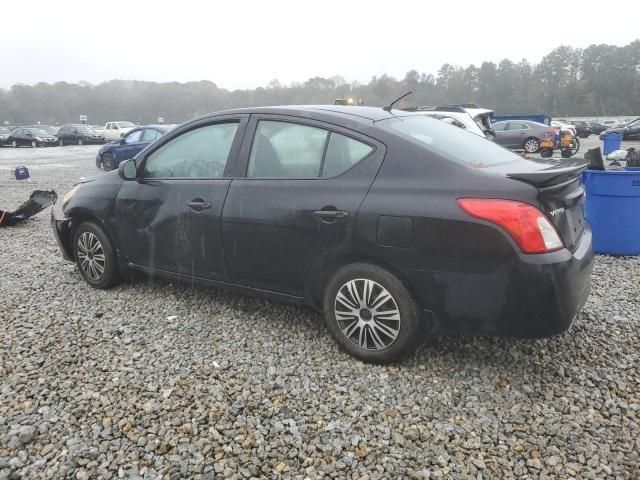 2015 Nissan Versa S