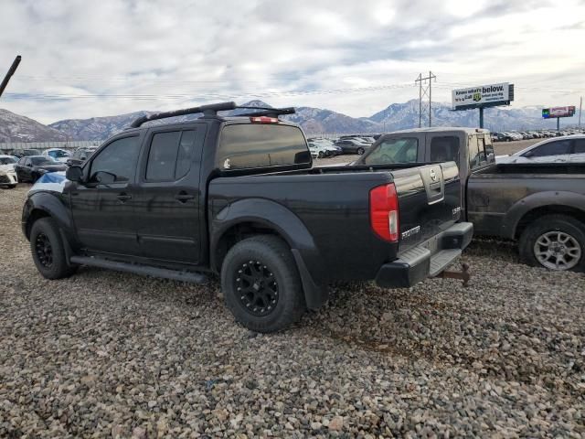 2006 Nissan Frontier Crew Cab LE