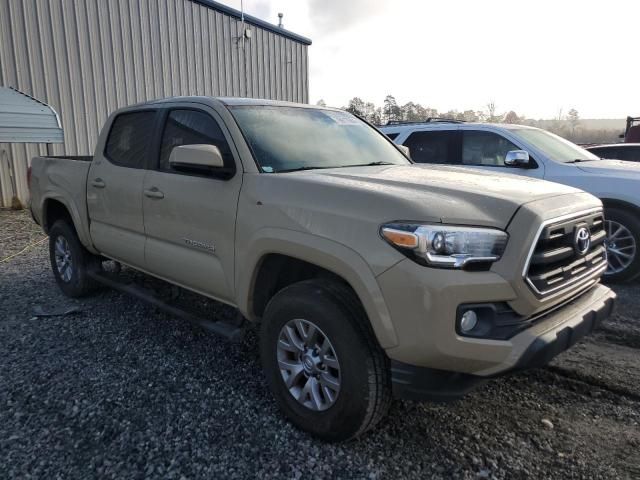 2017 Toyota Tacoma Double Cab