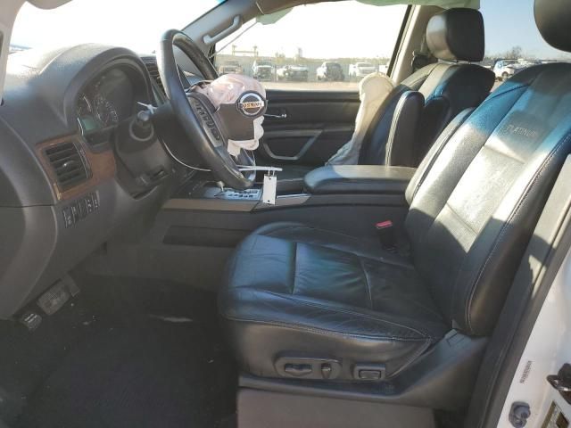 2015 Nissan Armada Platinum