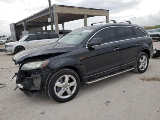 2015 Audi Q7 Premium