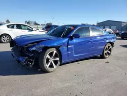 Vehiculos salvage en venta de Copart Dunn, NC: 2013 Dodge Charger R/T