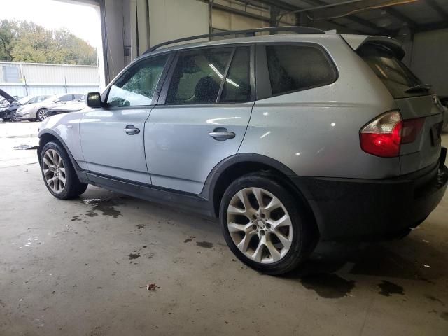 2005 BMW X3 3.0I