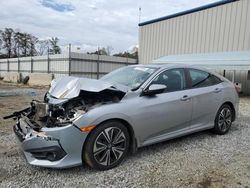 Honda Vehiculos salvage en venta: 2016 Honda Civic EX