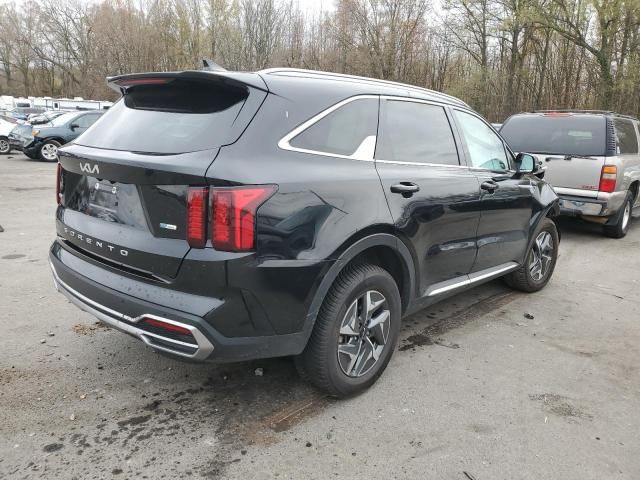 2022 KIA Sorento S