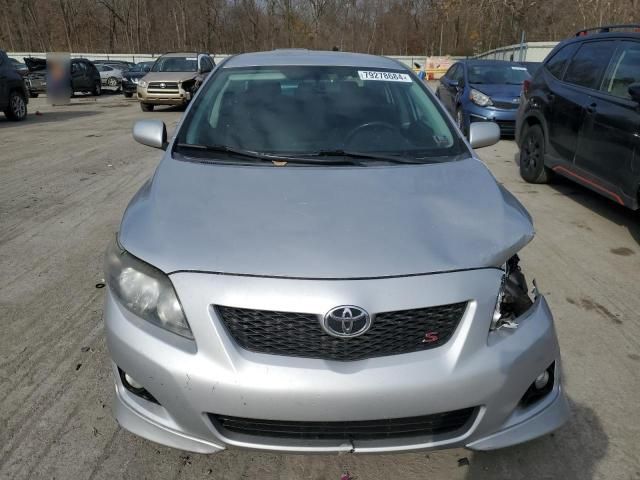 2009 Toyota Corolla Base