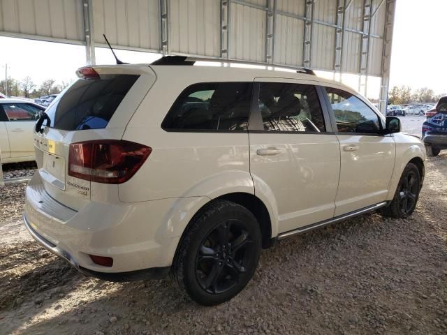 2018 Dodge Journey Crossroad