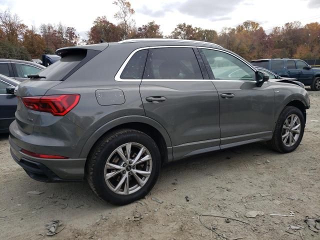 2021 Audi Q3 Premium S Line 45