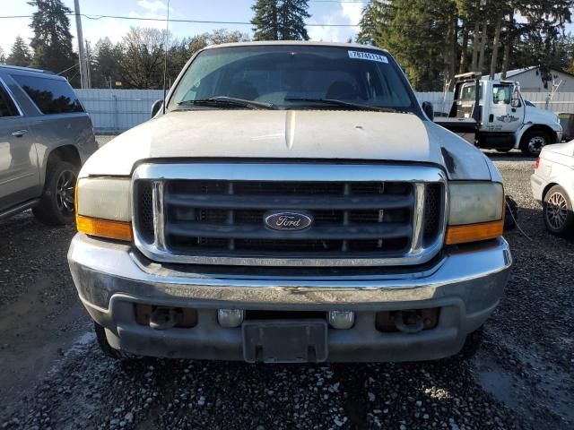 2001 Ford F250 Super Duty