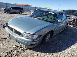 Vehiculos salvage en venta de Copart Cahokia Heights, IL: 2003 Buick Lesabre Custom