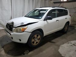 Toyota Vehiculos salvage en venta: 2008 Toyota Rav4