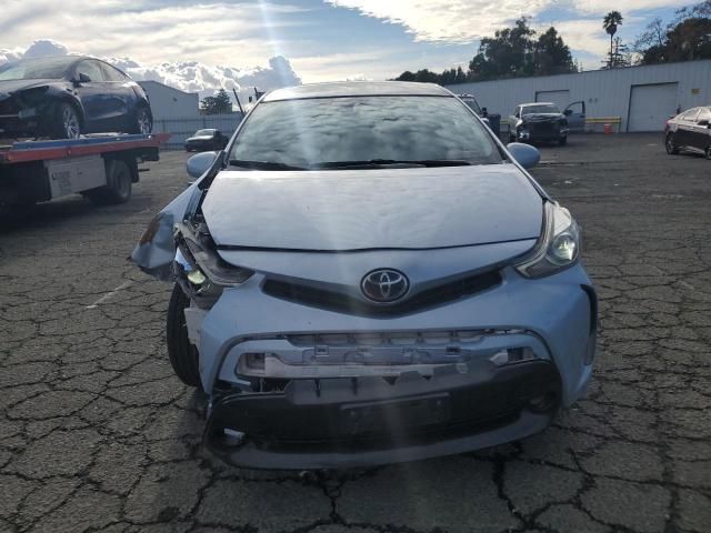 2016 Toyota Prius V