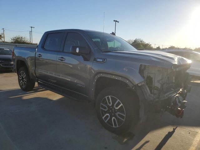 2021 GMC Sierra K1500 AT4