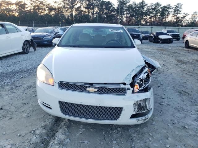 2010 Chevrolet Impala LT