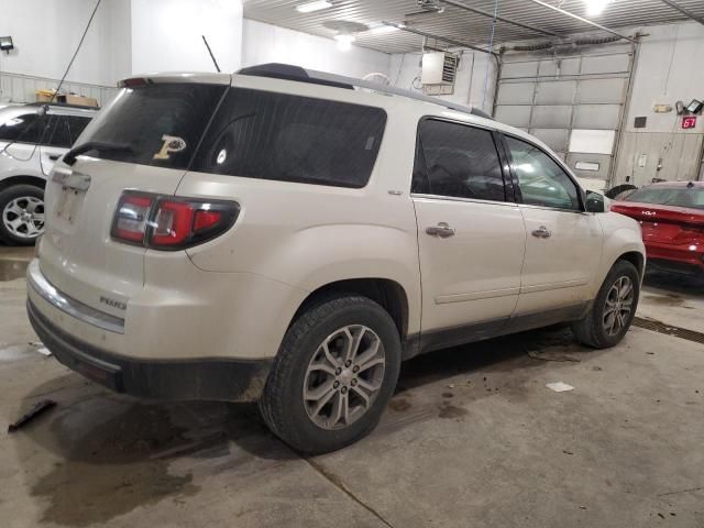 2015 GMC Acadia SLT-1