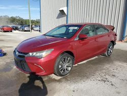 Toyota Vehiculos salvage en venta: 2015 Toyota Camry XSE