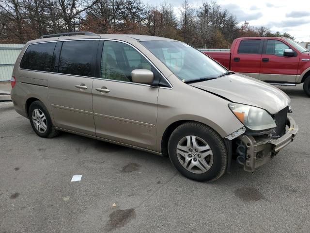 2005 Honda Odyssey EX