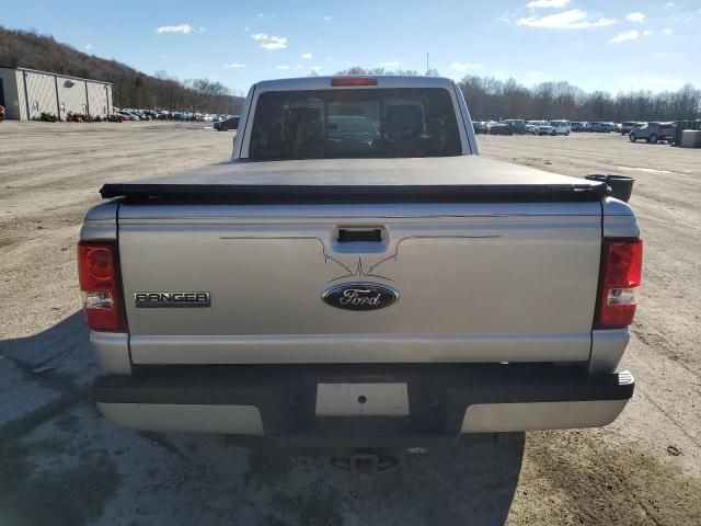 2010 Ford Ranger Super Cab