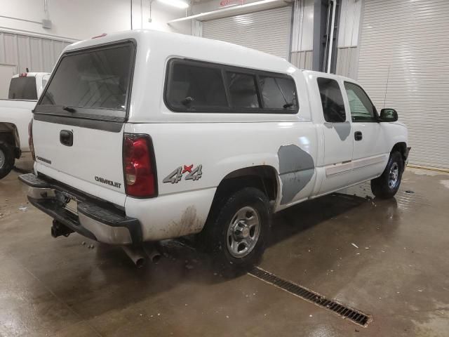 2004 Chevrolet Silverado K1500