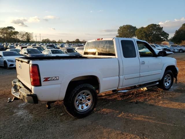 2007 Chevrolet Silverado K1500 Classic