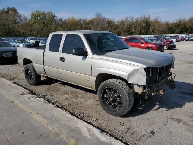 2006 Chevrolet Silverado C1500