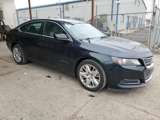 2014 Chevrolet Impala LS