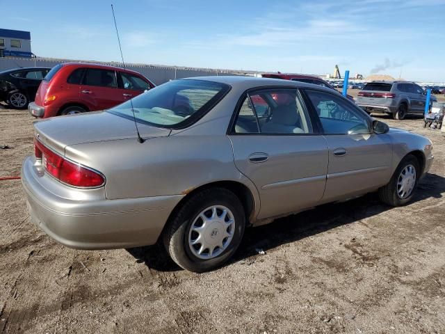 2003 Buick Century Custom