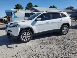 Jeep Vehiculos salvage en venta: 2015 Jeep Cherokee Latitude