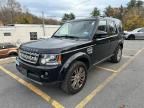 2014 Land Rover LR4 HSE Luxury