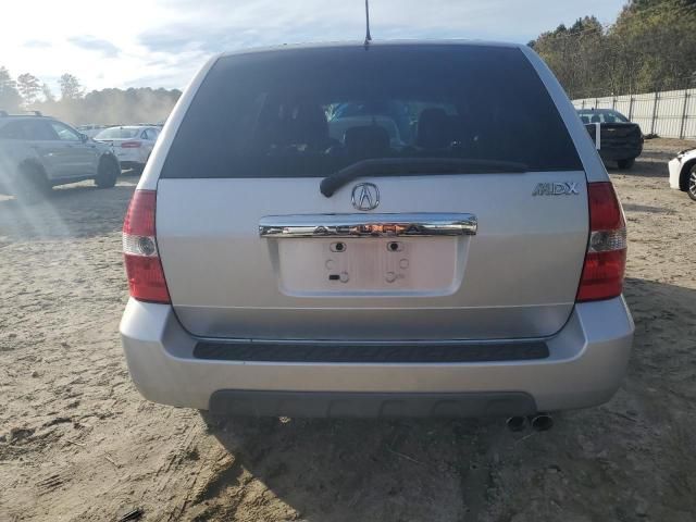 2003 Acura MDX