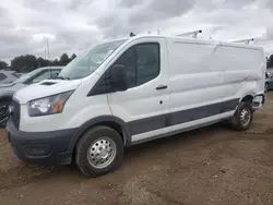 Ford Transit salvage cars for sale: 2023 Ford Transit T-250