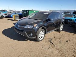 2015 Toyota Rav4 Limited en venta en Brighton, CO