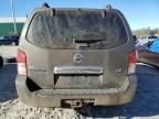 2006 Nissan Pathfinder LE