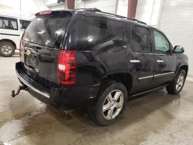 2014 Chevrolet Tahoe K1500 LTZ