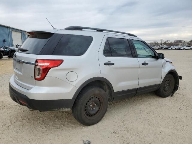 2013 Ford Explorer