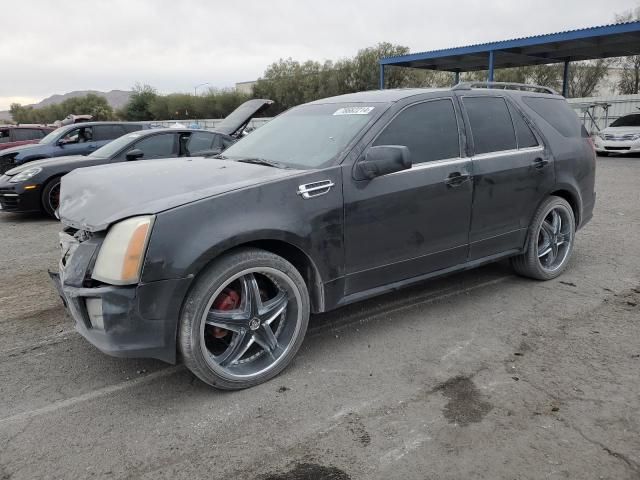 2005 Cadillac SRX