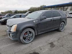 Salvage cars for sale at Las Vegas, NV auction: 2005 Cadillac SRX