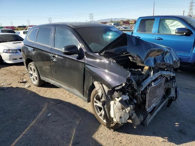 2014 Mitsubishi Outlander SE