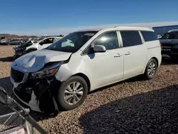 2017 KIA Sedona LX en venta en Phoenix, AZ