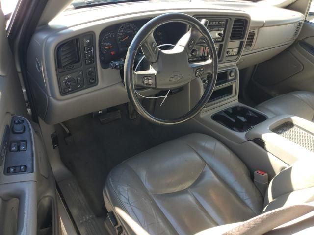 2005 Chevrolet Silverado K2500 Heavy Duty