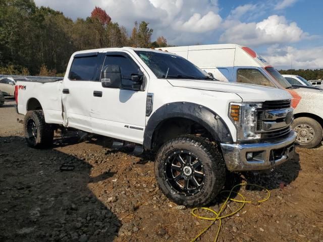 2018 Ford F250 Super Duty