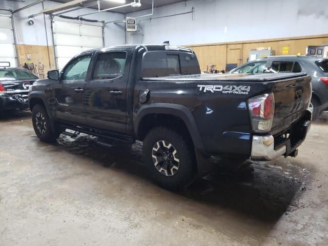 2021 Toyota Tacoma Double Cab