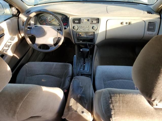 2001 Honda Accord LX