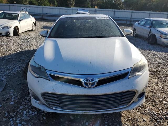 2014 Toyota Avalon Hybrid