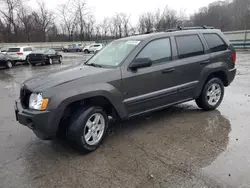 Vehiculos salvage en venta de Copart Ellwood City, PA: 2005 Jeep Grand Cherokee Laredo