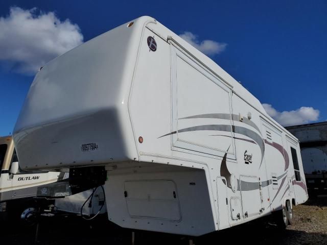 2008 Excel 5th Wheel