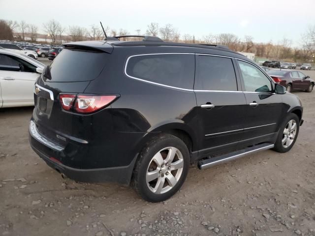 2017 Chevrolet Traverse Premier