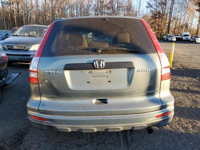 2011 Honda CR-V SE