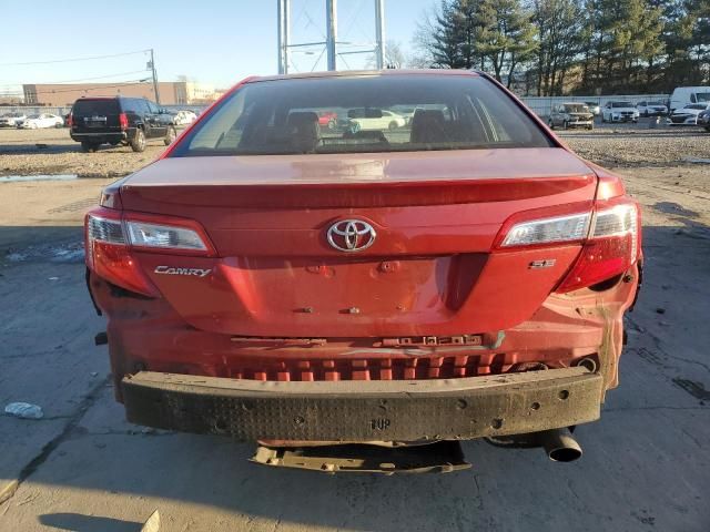 2013 Toyota Camry L