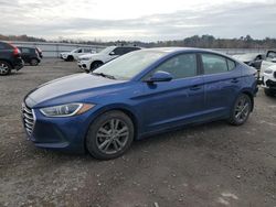 Hyundai salvage cars for sale: 2017 Hyundai Elantra SE